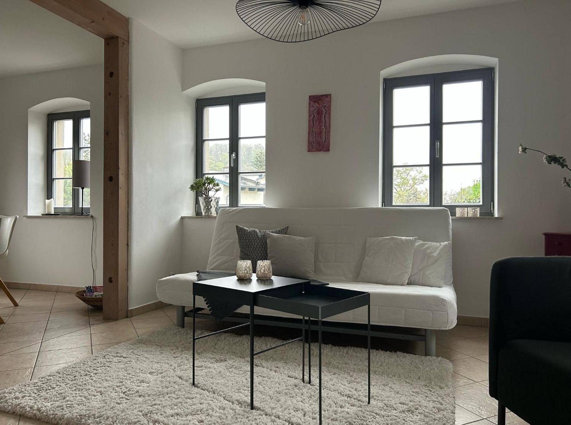Ferienwohnung Geissler Radebeul Zewnętrze zdjęcie