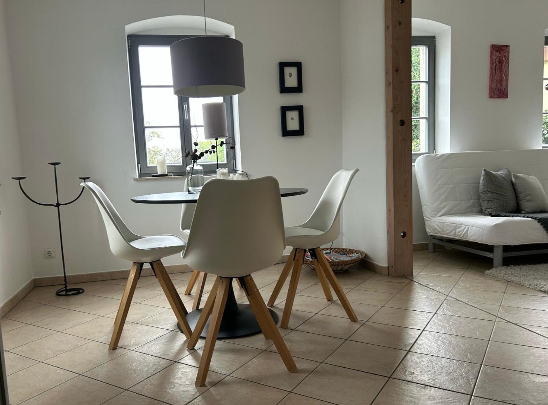 Ferienwohnung Geissler Radebeul Zewnętrze zdjęcie