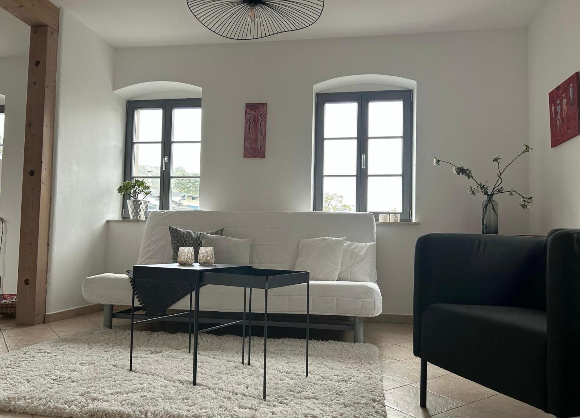 Ferienwohnung Geissler Radebeul Zewnętrze zdjęcie