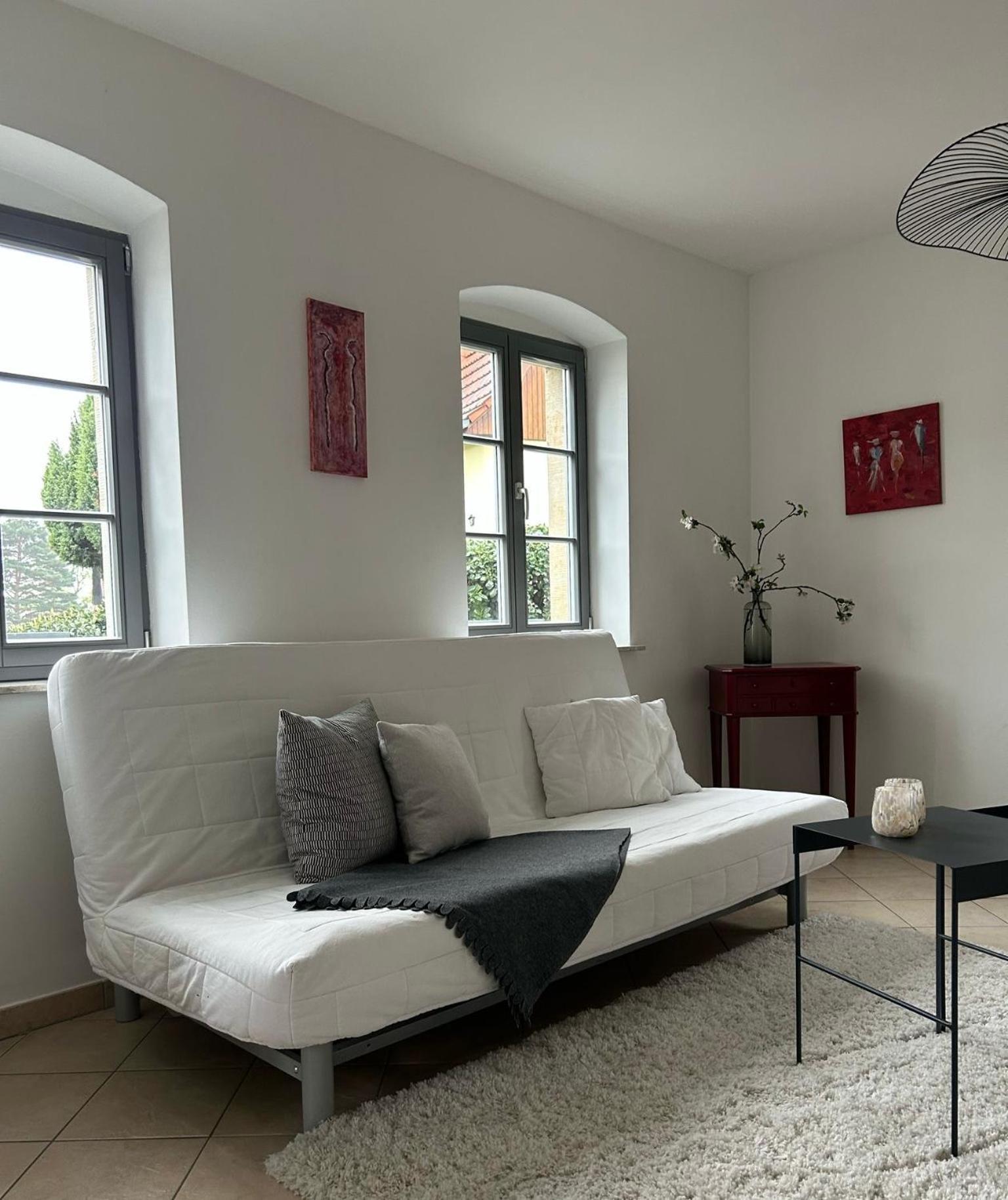 Ferienwohnung Geissler Radebeul Zewnętrze zdjęcie